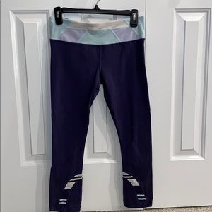 Lululemon Run Inspire Crop II